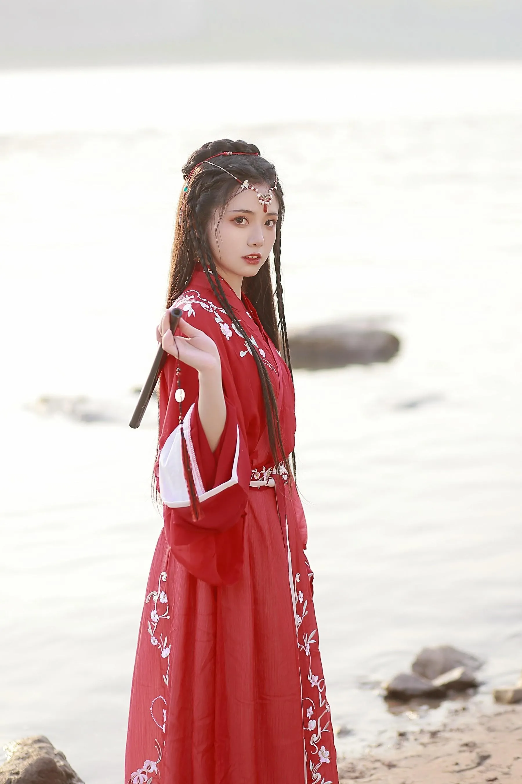 [艺图语] 2022.06.30 异域小公主 沂越 [36P]插图7